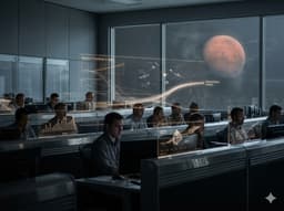 NASA может свернуть марсианские миссии из-за перераспределения бюджета под проект SR-1 со Skyfall и ограниченного финансирования в $300 млн